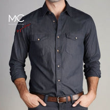 Camisa Sarja Essential