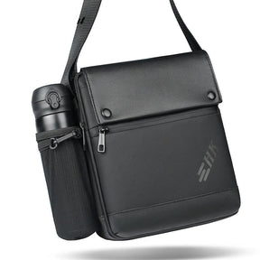 Bolsa CrossBody Enzo com Carregamento USB