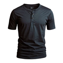 Camiseta Henley Luxor