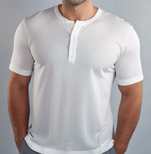 Camiseta Henley Louis